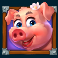 country farming slot pig symbol