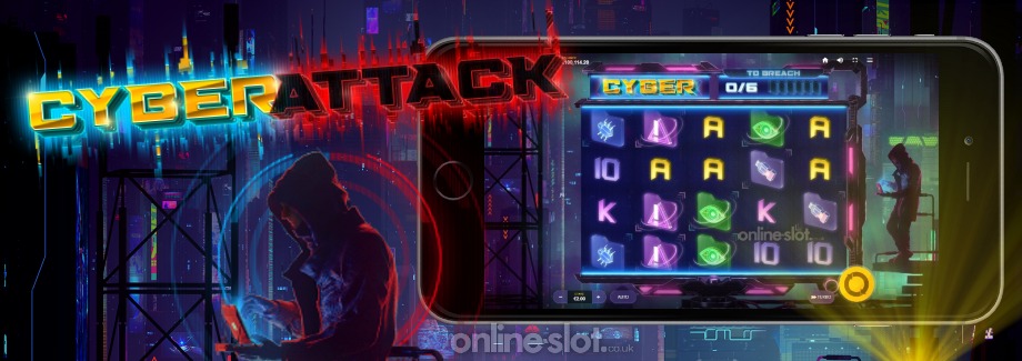 cyber attack mobile slot