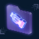 cyber attack slot usb symbol