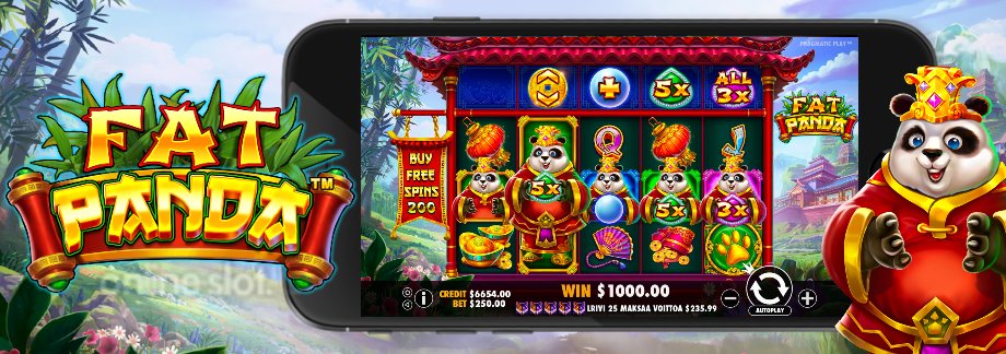 fat panda mobile slot