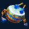fat panda slot drum symbol