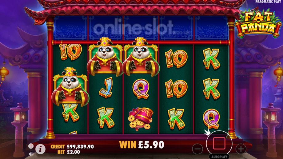 fat panda slot free spins