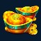 fat panda slot gold symbol