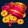 fat panda slot money bag symbol