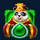 fat panda slot wild symbol