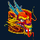 floating dragon dragon boat festival slot scatter symbol