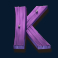 fox mayhem slot k symbol