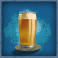 gluttony slot beer symbol