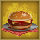 gluttony slot burger symbol
