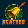 gluttony slot golden bell scatter symbol