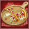 gluttony slot pizza symbol