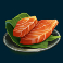 gluttony slot salmon symbol