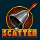 gluttony slot silver bell scatter symbol