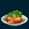 gluttony slot vegetables symbol