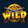 heist for the golden nuggets slot wild symbol