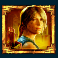 lara croft tomb of the sun slot lara croft face symbol