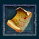 lara croft tomb of the sun slot treasure map symbol