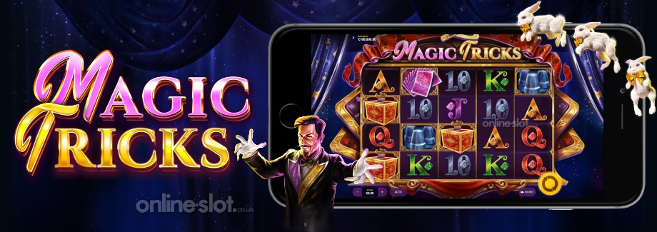 magic tricks mobile slot