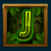 mighty masks slot j symbol