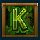 mighty masks slot k symbol