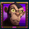 mighty masks slot monkey symbol