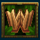 mighty masks slot wild symbol