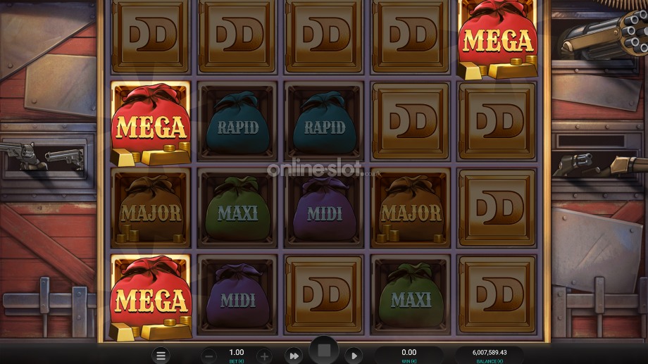 money train origins dream drop slot dream drop bonus feature