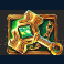 monsters unchained slot green chain breaker scatter symbol