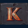 monsters unchained slot k symbol