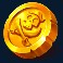 pirates pub slot coin symbol