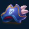 pirates pub slot hat symbol