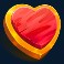 pirates pub slot heart symbol