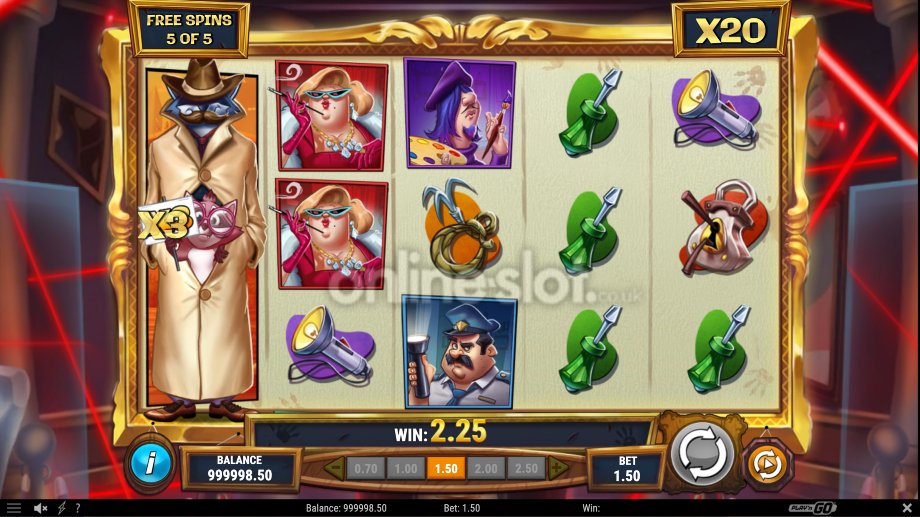 rascal riches slot free spins