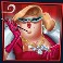 rascal riches slot woman symbol