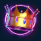 reel star dream drop slot crown symbol