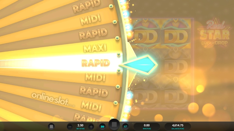 reel star dream drop slot dream drop feature
