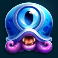 sparky and shortz hidden joules slot blue alien symbol