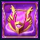 starfire fortunes tophit slot harp symbol