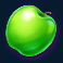 sugar bonanza deluxe slot apple symbol