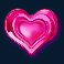 sugar bonanza deluxe slot heart candy symbol