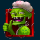 taco fury xxxtreme slot chef zombie symbol