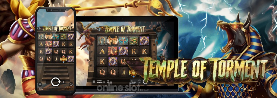 temple of torment mobile slot