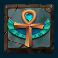 temple of torment slot ankh cross symbol
