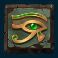temple of torment slot eye of ra symbol