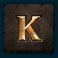 temple of torment slot k symbol
