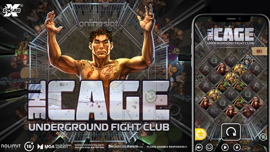 the cage mobile slot