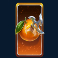 toro shogun slot orange symbol