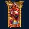 toro shogun slot walking wild symbol