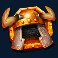 viking fury spinfinity slot helmet symbol