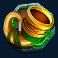 viking fury spinfinity slot horn symbol